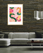 Gold Serpent