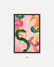 Gold Serpent