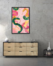Gold Serpent