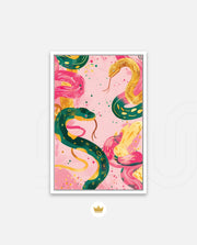 Gold Serpent