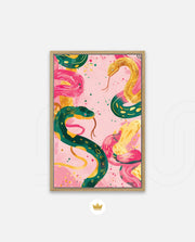Gold Serpent