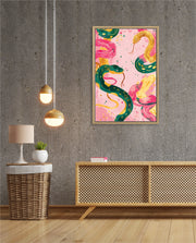 Gold Serpent