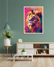 Neon Lion