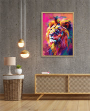 Neon Lion