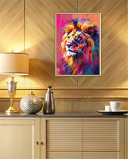Neon Lion