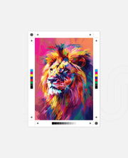 Neon Lion