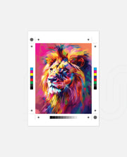 Neon Lion