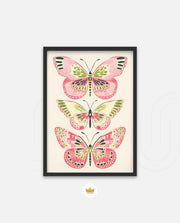 Pink Wings