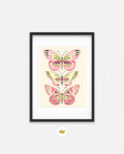 Pink Wings