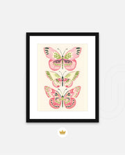 Pink Wings