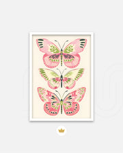Pink Wings