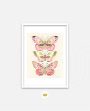 Pink Wings