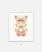 Pink Wings