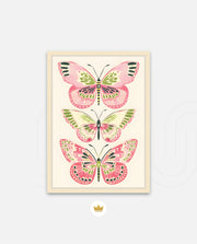 Pink Wings