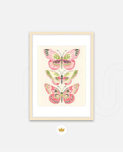 Pink Wings