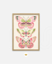 Pink Wings