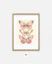 Pink Wings