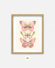 Pink Wings