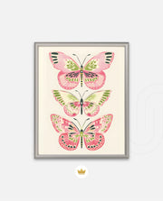 Pink Wings