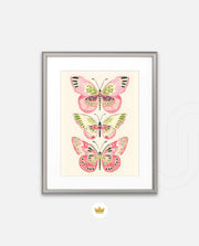 Pink Wings