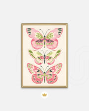 Pink Wings