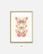 Pink Wings