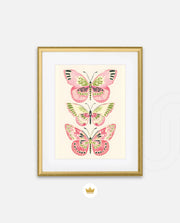 Pink Wings