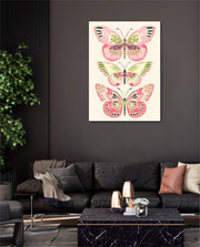 Pink Wings