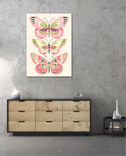 Pink Wings