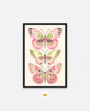 Pink Wings