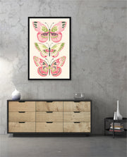 Pink Wings