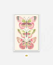 Pink Wings
