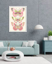 Pink Wings