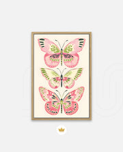 Pink Wings