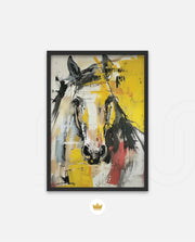 Abstract Equine Essence