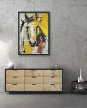 Abstract Equine Essence
