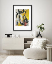 Abstract Equine Essence