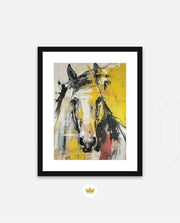 Abstract Equine Essence