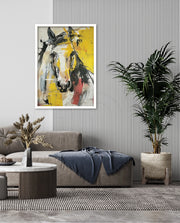Abstract Equine Essence