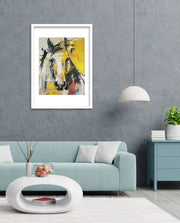 Abstract Equine Essence