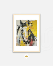 Abstract Equine Essence