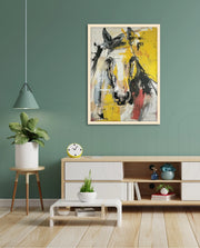 Abstract Equine Essence