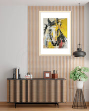 Abstract Equine Essence