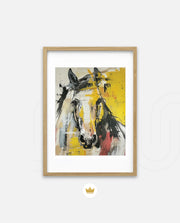 Abstract Equine Essence