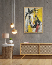 Abstract Equine Essence