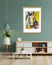 Abstract Equine Essence