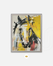Abstract Equine Essence