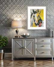 Abstract Equine Essence