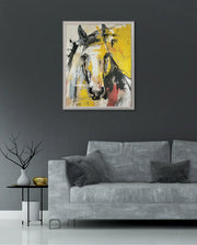 Abstract Equine Essence
