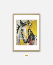 Abstract Equine Essence